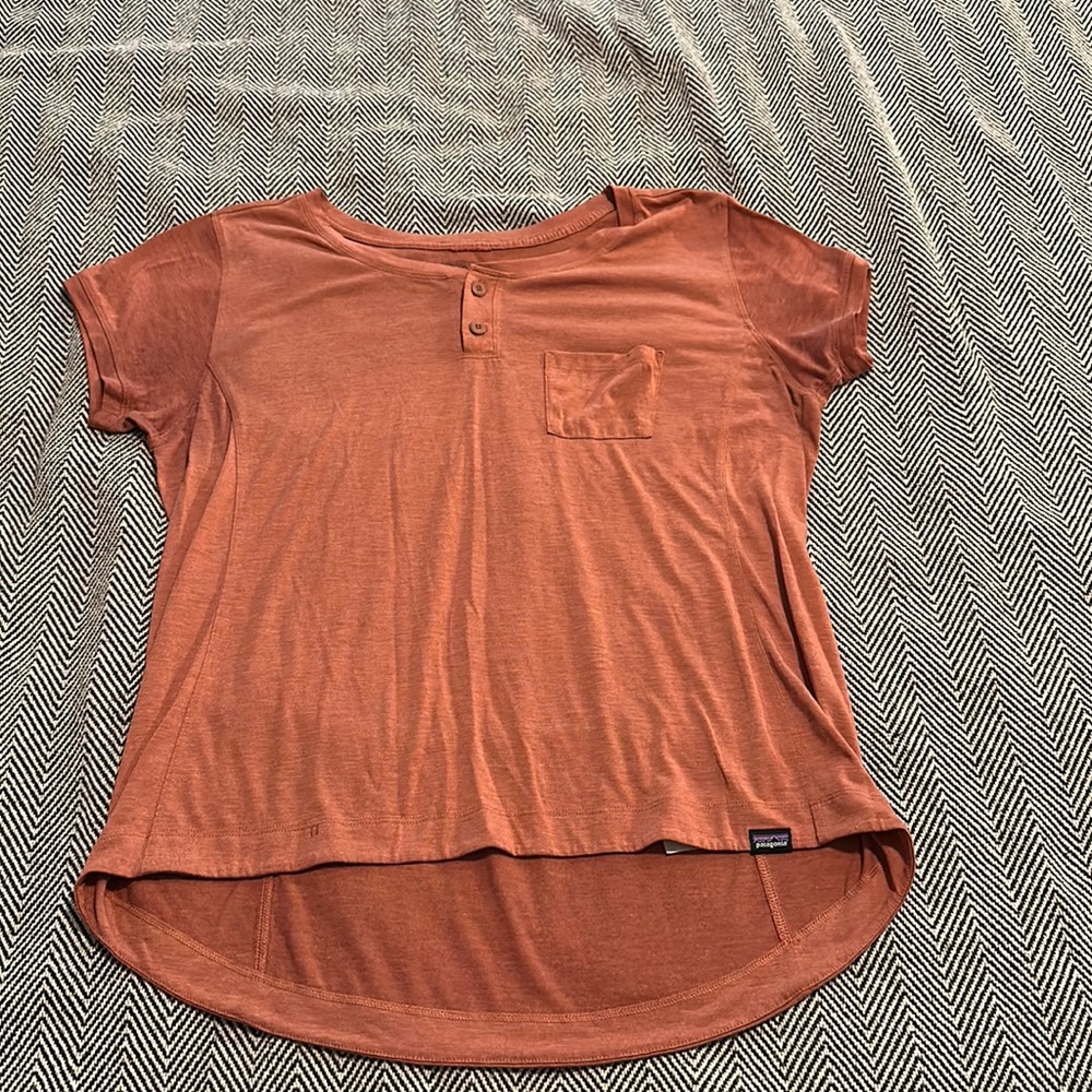 Patagonia Henley Tshirt